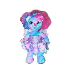 Build-A-Bear Honey Girls Viv Plush Bear w/ Outfit Original Build-A-Bear Workshop